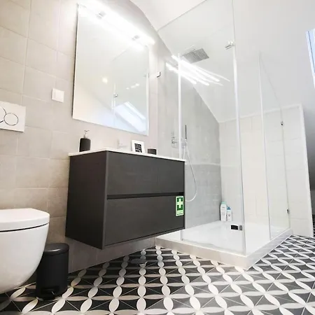 Daire Unique Design Loft At Intendente 2 Bedroom Ac Wifi Lisboa