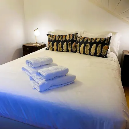 Unique Design Loft At Intendente 2 Bedroom Ac Wifi 公寓
