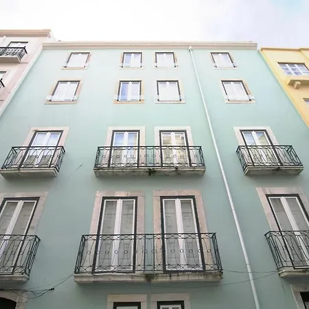 アパート Unique Design Loft At Intendente 2 Bedroom Ac Wifi