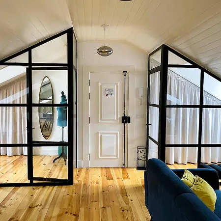 Apartamento Unique Design Loft At Intendente 2 Bedroom Ac Wifi